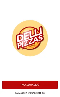 Delli Pizzas android App screenshot 4